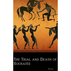 The Trial and Death of Socrates - Hardcover