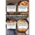Cast Iron Skillet Cookbook Box Set: Delicious Breakfast, Lunch, Dinner, Dessert And Side Dish Recipes In A Cast Iron Skillet (4 Books In 1)