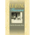 Leaving Havana