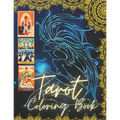 Tarot Coloring Book