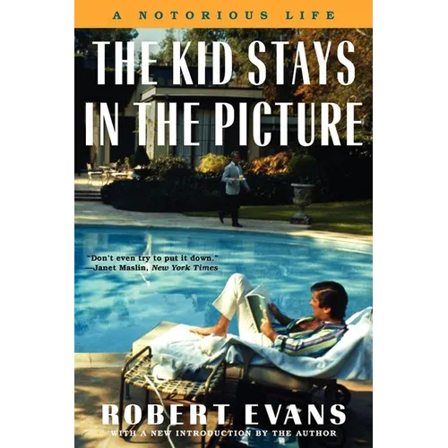 The Kid Stays in the Picture