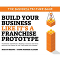 Build Your Business Like It's a Franchise Prototype: The Mindset and Method to Building a Business that Works and Gives You Control of Your Time, Mone