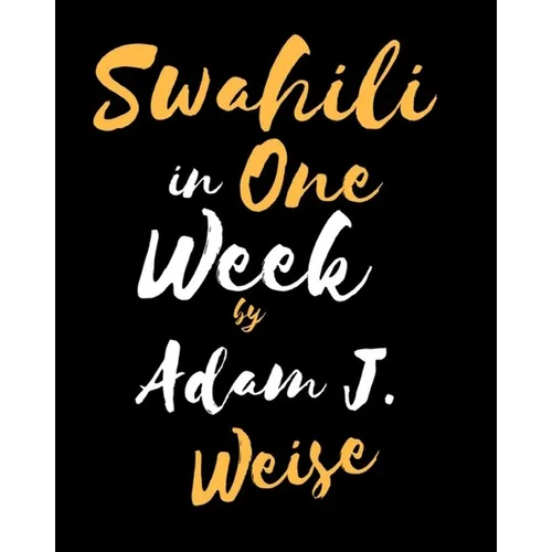 Swahili in One Week