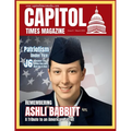 Capitol Times Magazine Issue 8 - Ashli Babbitt Special