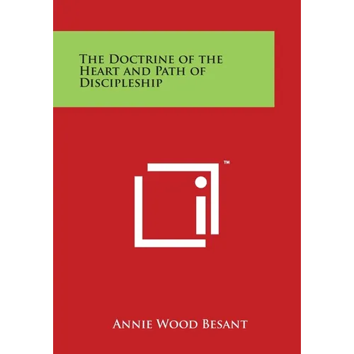 The Doctrine of the Heart and Path of Discipleship