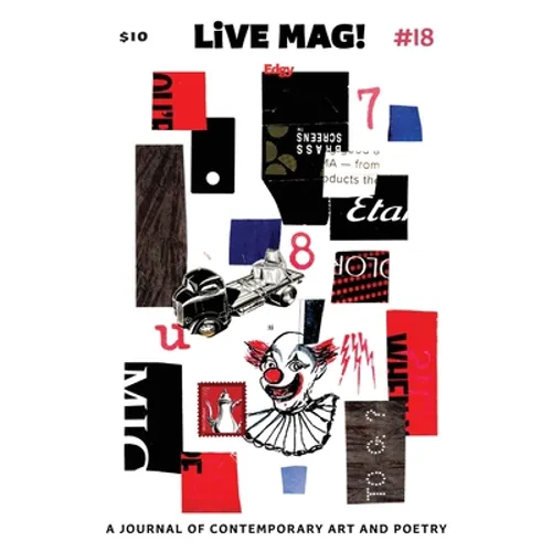 LiVE 18: A Journal of Contemporary Art and Poetry