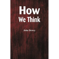 How We Think