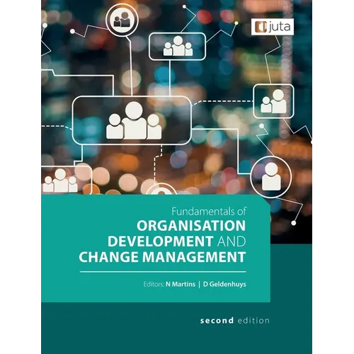 Fundamentals of Organisation Dev & Change Man 2e