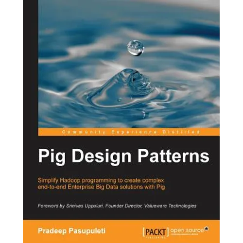Pig Design Patterns