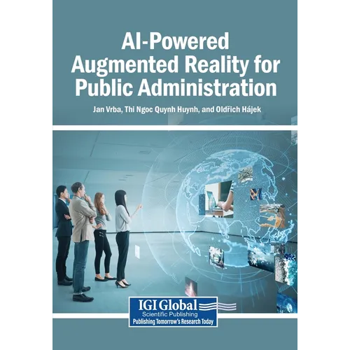 AI-Powered Augmented Reality for Public Administration