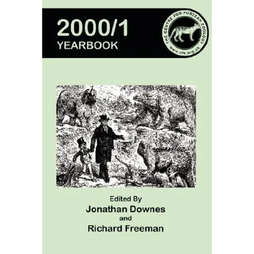 Centre for Fortean Zoology Yearbook 2000/1