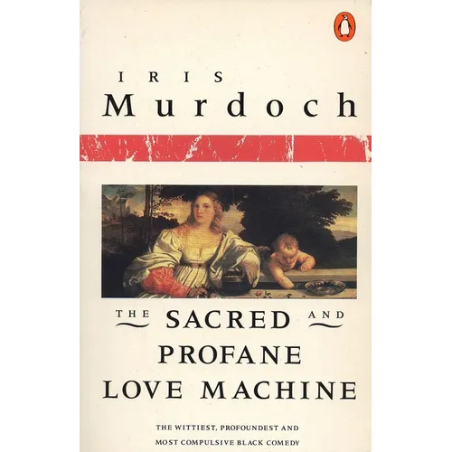 The Sacred and Profane Love Machine