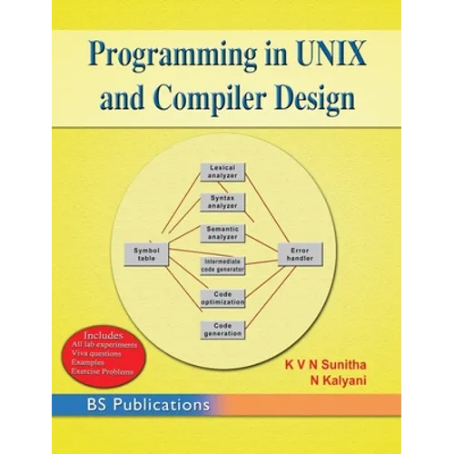 Programming in UNIX and Compiler Design