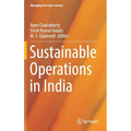 Sustainable Operations in India