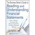 The Business Owner's Guide to Reading and Understanding Financial Statements