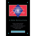 Greater Community Spirituality