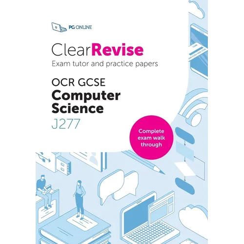 ClearRevise Exam Tutor OCR GCSE Computer Science J277