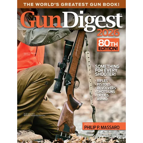 Gun Digest 2026