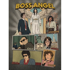 Boss Angel Comics - Paperback