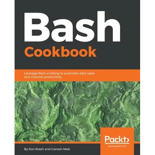 Bash Cookbook