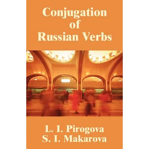 Conjugation of Russian Verbs