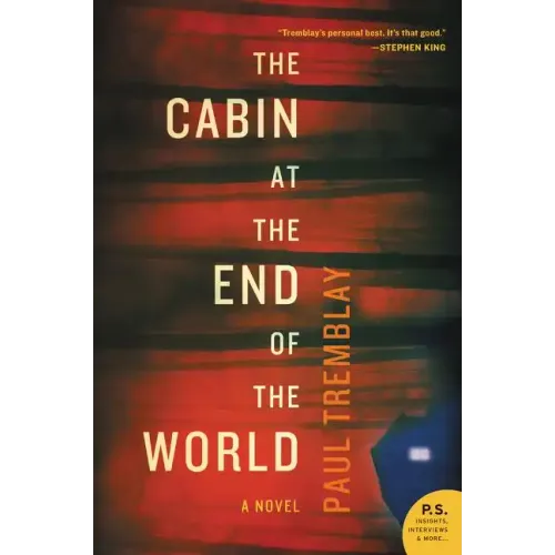 The Cabin at the End of the World