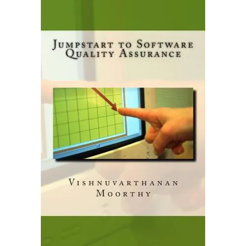 Jumpstart to Software Quality Assurance