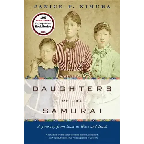 Daughters of the Samurai: A Journey from East to West and Back