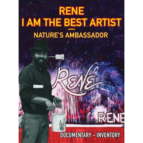 Rene I Am the Best Artist