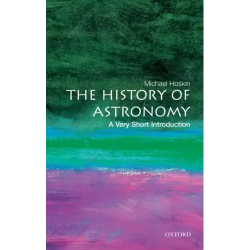 The History of Astronomy