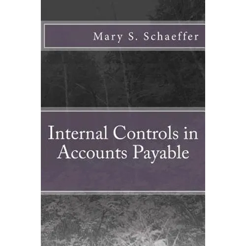 Internal Controls in Accounts Payable