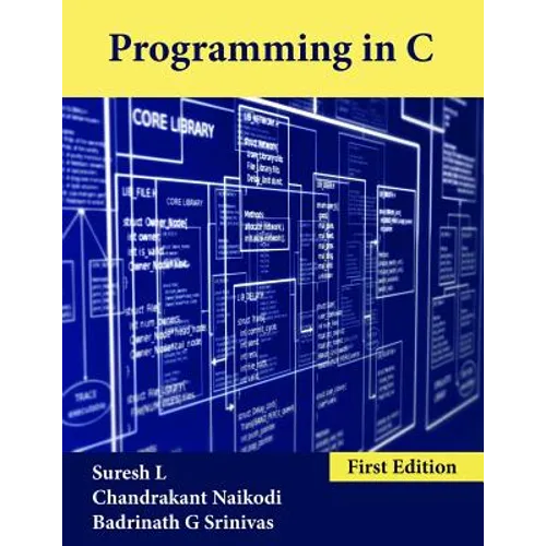 Programming in C