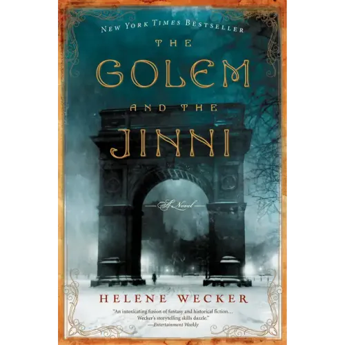 The Golem and the Jinni