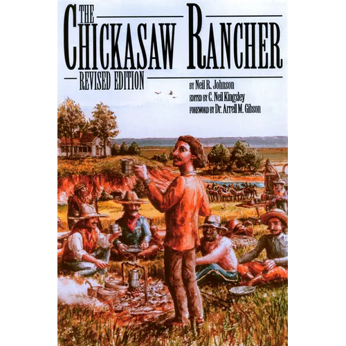 The Chickasaw Rancher
