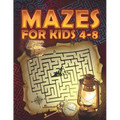 Mazes for Kids 4-8