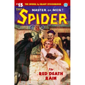 The Spider #15: The Red Death Rain