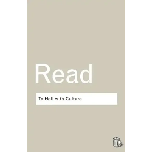To Hell With Culture