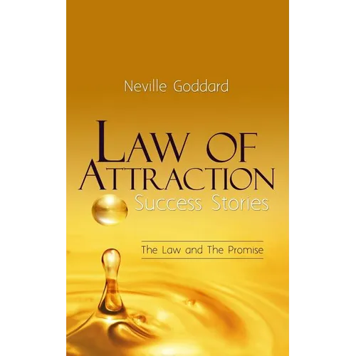Law of Attraction Success Stories: The Law and The Promise