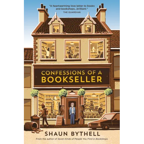 Confessions of a Bookseller