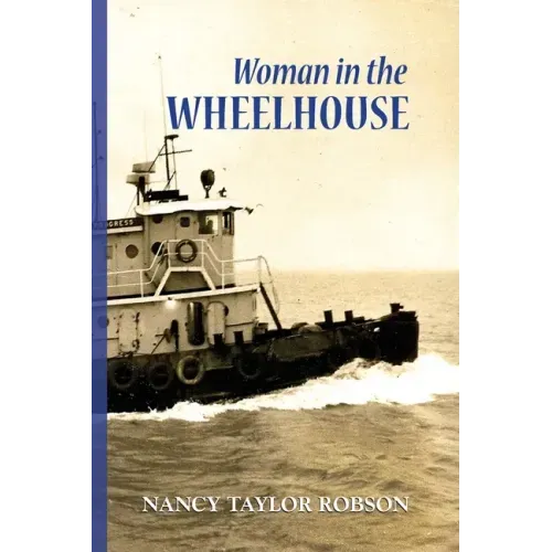 Woman in The Wheelhouse