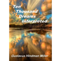 10,000 Dreams Interpreted: What's In A Dream (Aura Press)