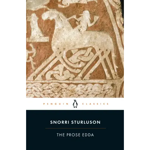 The Prose Edda: Tales from Norse Mythology
