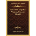Memoir Of Augustine Vincent, Windsor Herald