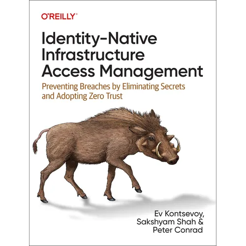 Identity-Native Infrastructure Access Management: Preventing Breaches by Eliminating Secrets and Adopting Zero Trust