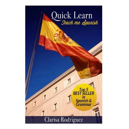 Quick Learn: Teach Me Spanish