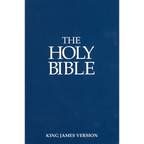 Economy Bible-KJV - Paperback