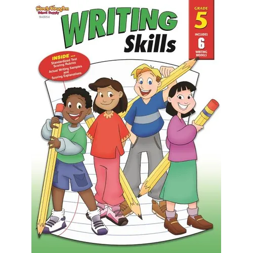 Writing Skills Reproducible Grade 5