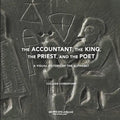 The Accountant, the King, the Priest, and the Poet: A Visual History of the Alphabet