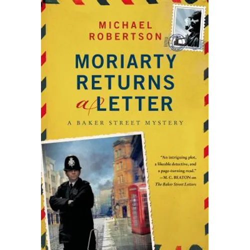 Moriarty Returns a Letter: A Baker Street Mystery