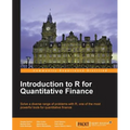 Introduction to R for Quantitative Finance